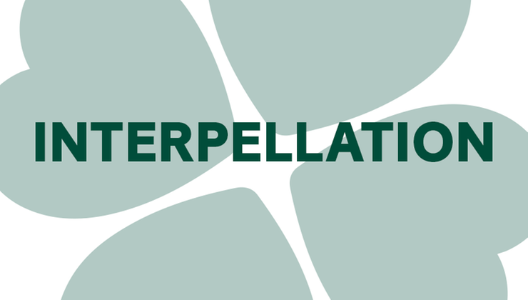 Interpellation