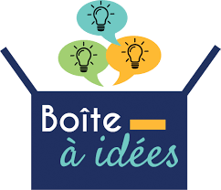 Boîtes à idées