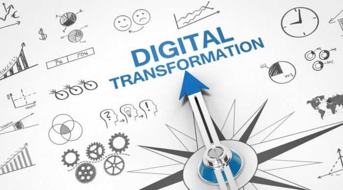 Conduite d’un programme de transformation digitale